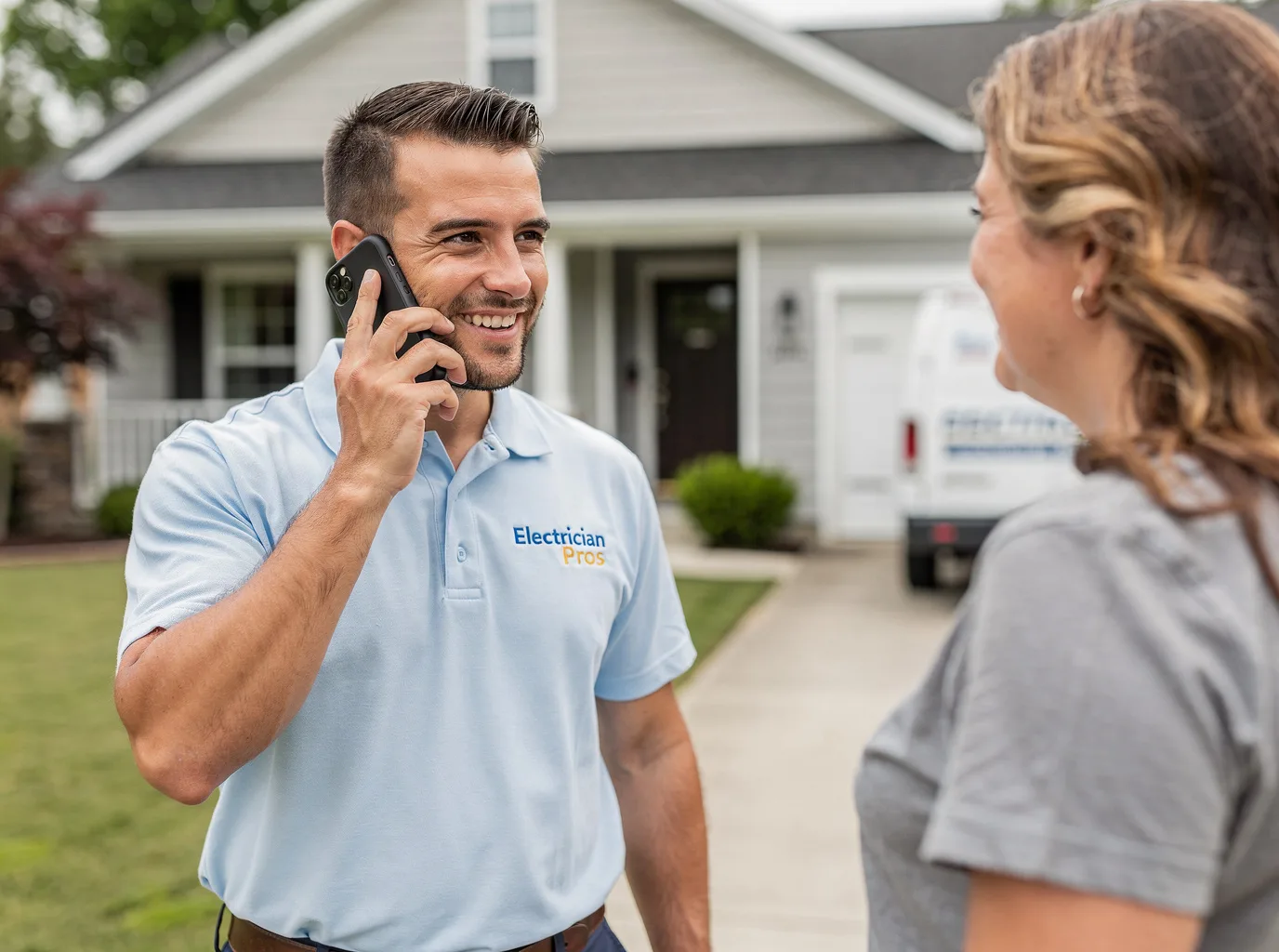 Electrician Lamont, OK FAQs